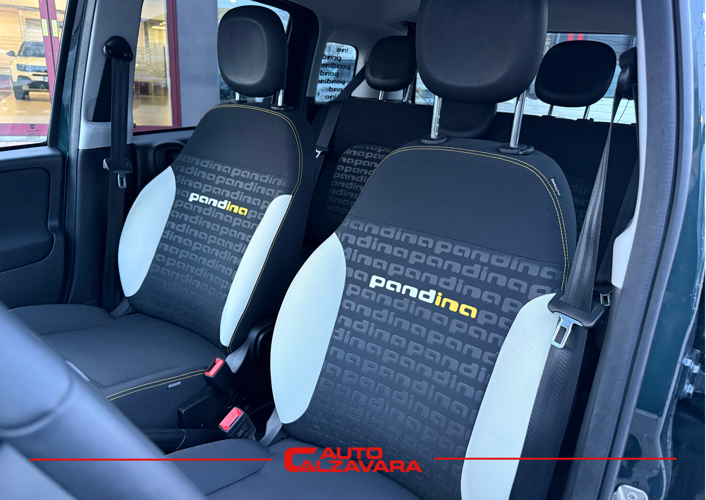 Fiat Panda Cross 1.0 FireFly S&S Hybrid / VERDE FORESTA / GY627XP