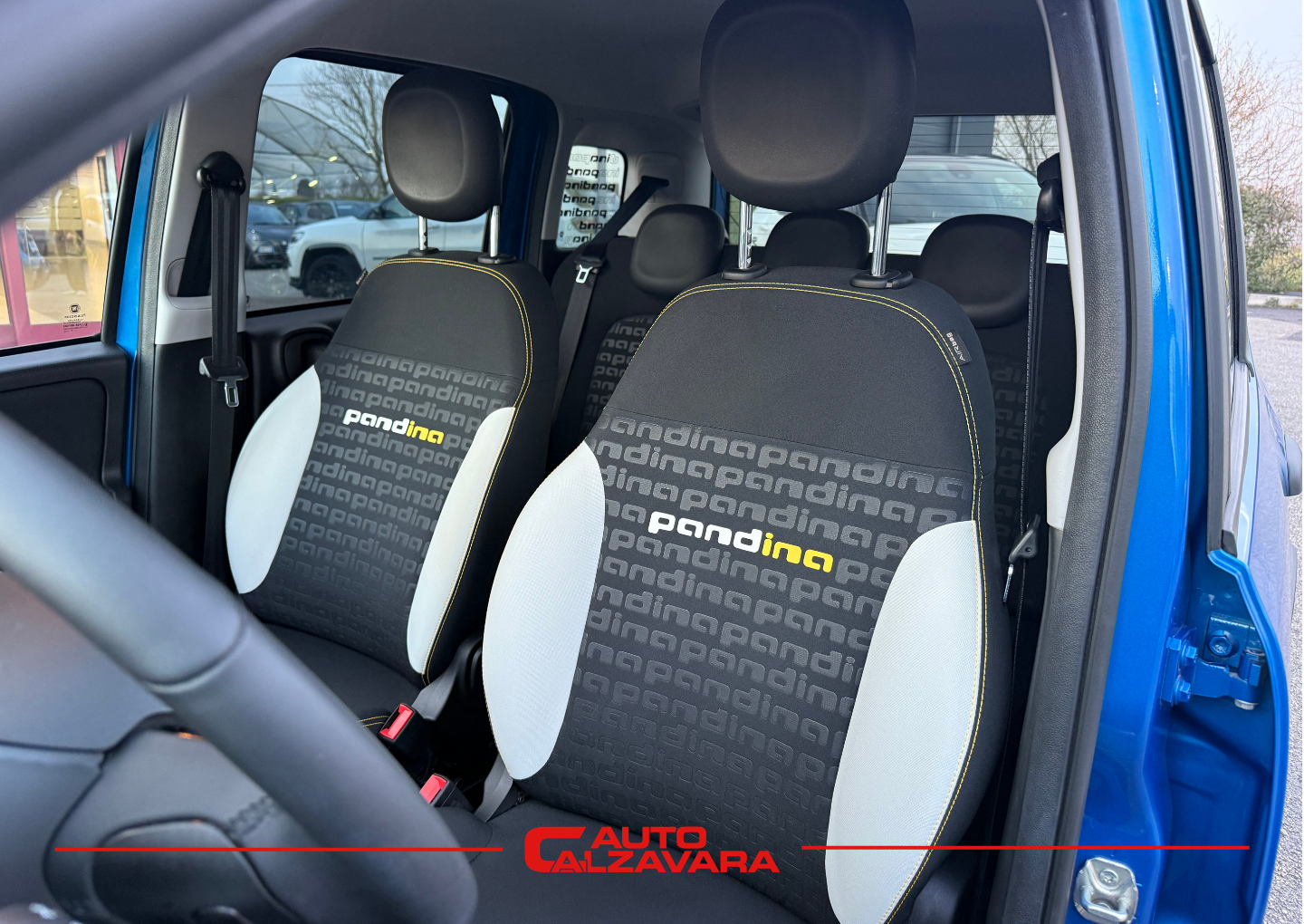 Fiat Panda Cross 1.0 FireFly S&S Hybrid / BLU ITALIA / GZ496BR