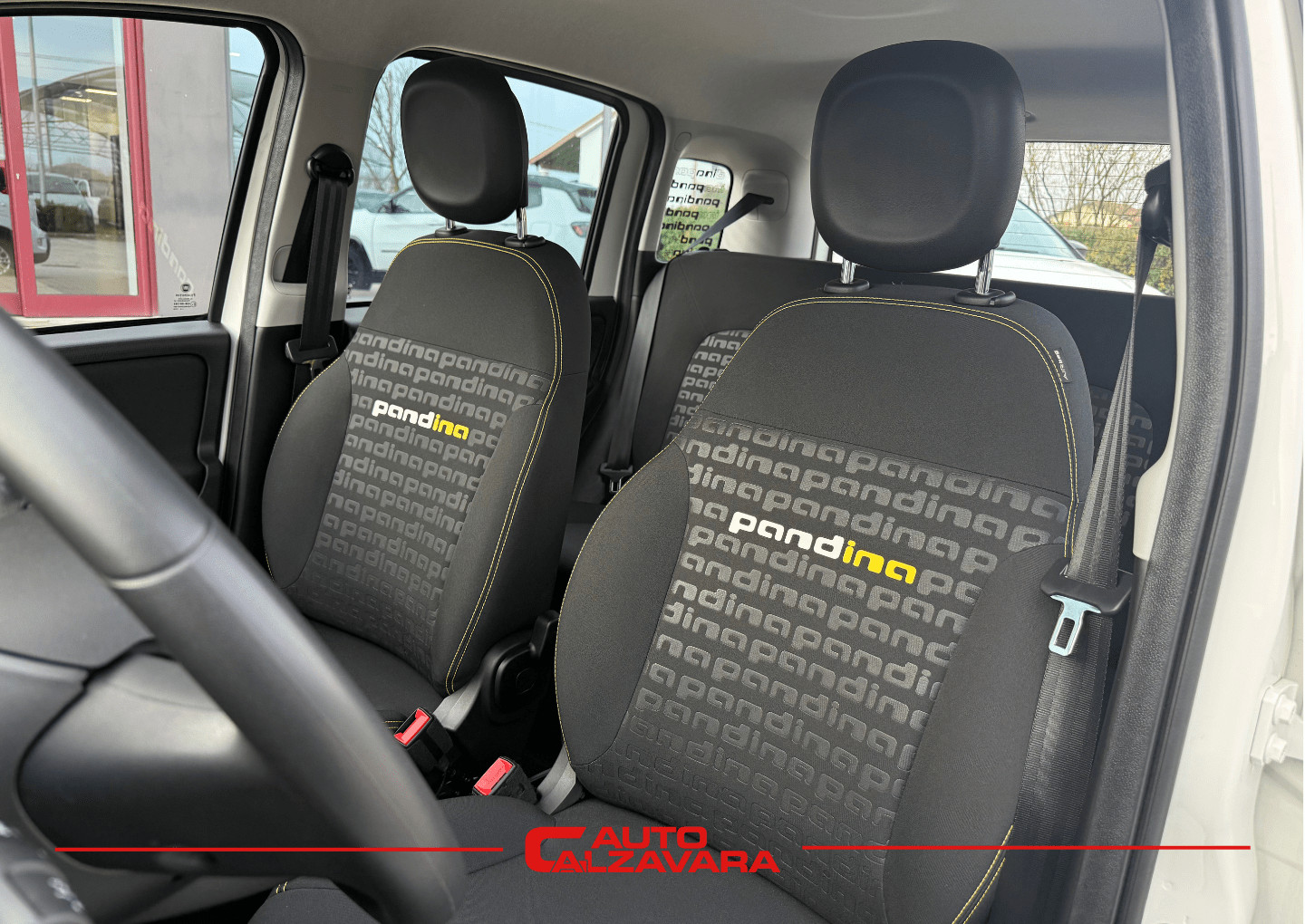 Fiat Panda 1.0 FireFly S&S Hybrid / BIANCO / GW371CT