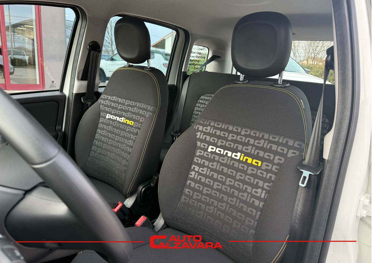 Fiat Panda 1.0 FireFly S&S Hybrid / BIANCO / GW371CT