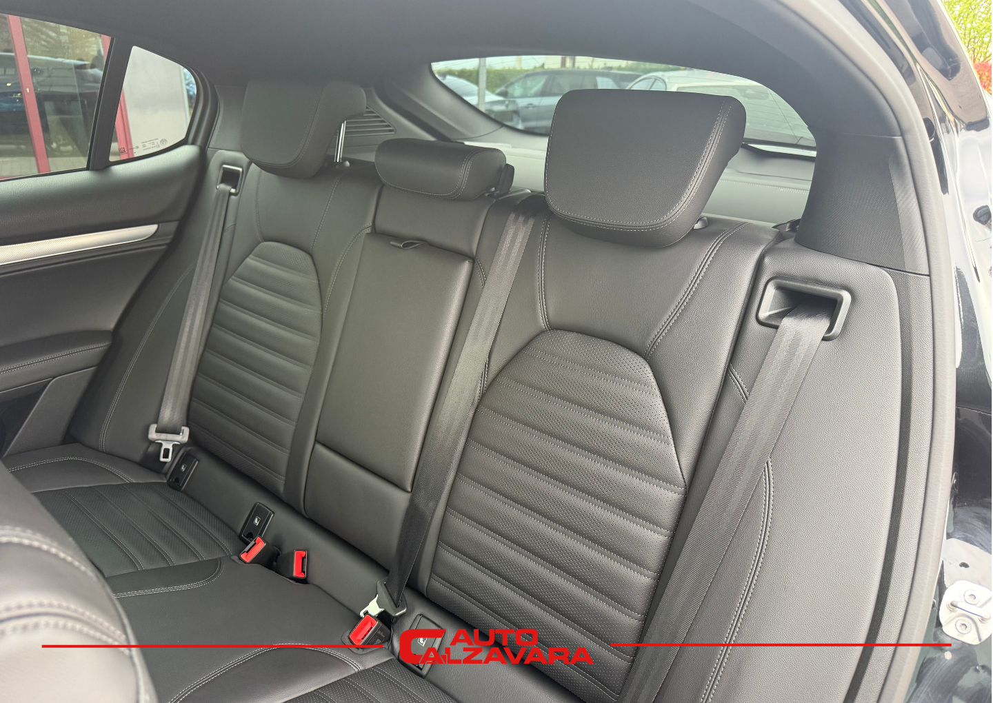 Alfa Romeo Stelvio 2.2 Turbodiesel 210 CV AT8 Q4 Veloce / NERO VULCANO / S7E07251
