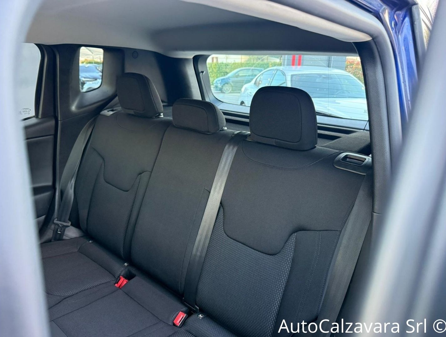 Jeep Renegade 1.0 T3 Night Eagle / BLACK CLEAR COAT / GA451LD