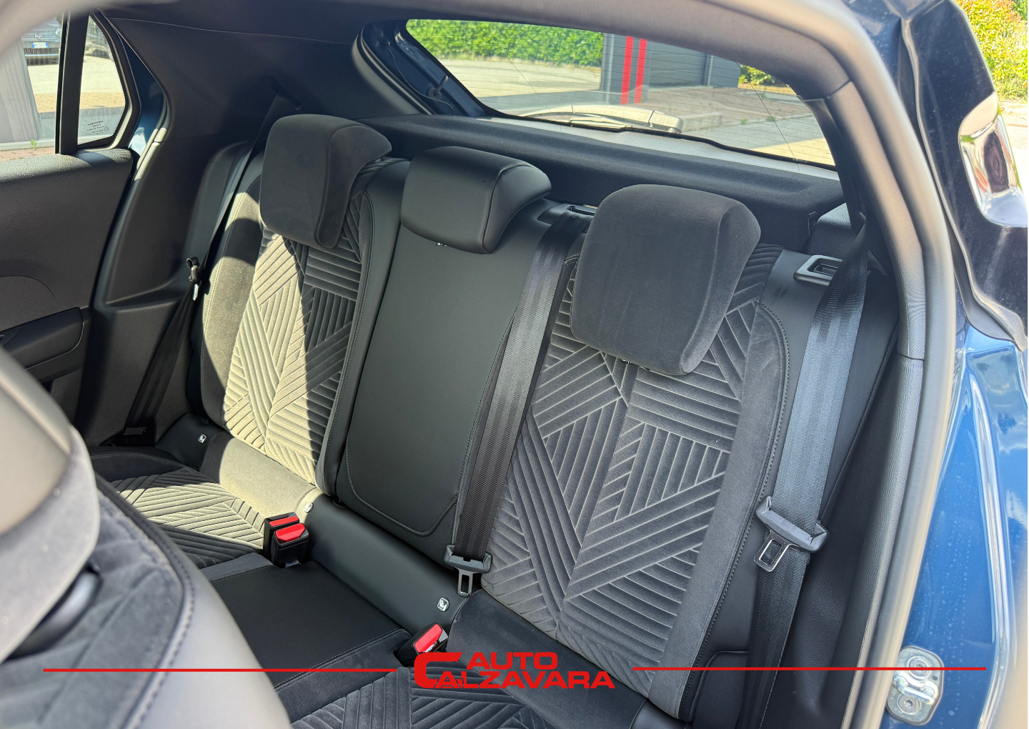 Lancia Ypsilon 4ª serie Hybrid e-DCT LX / BLU LANCIA / HA601FX