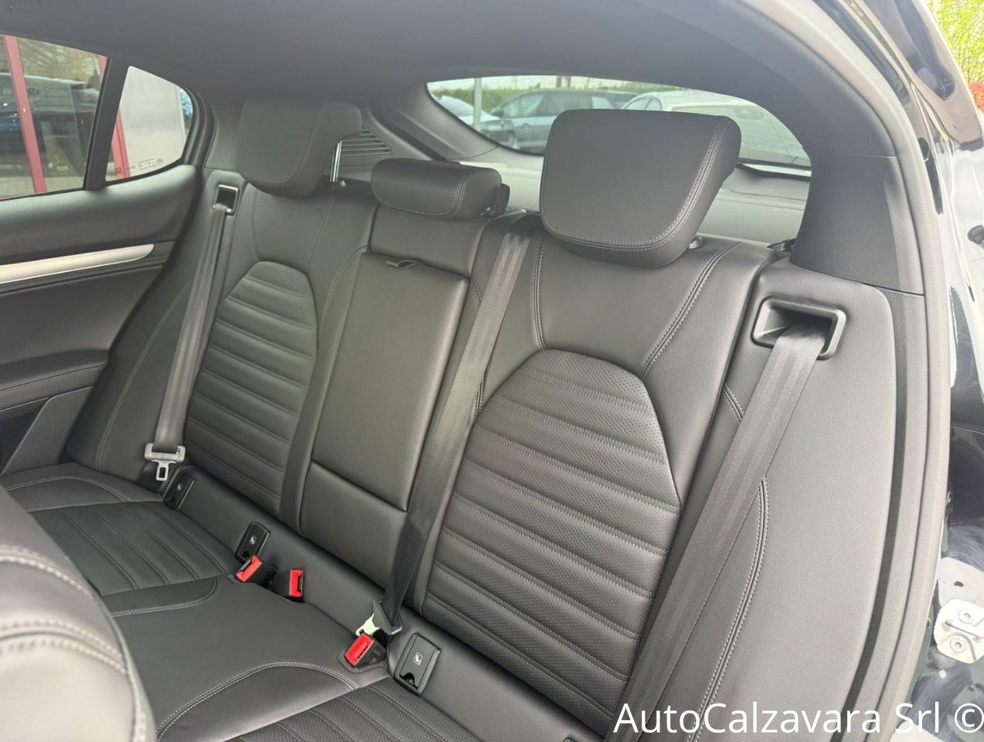 Alfa Romeo Stelvio 2.2 Turbodiesel 210 CV AT8 Q4 Veloce / NERO VULCANO / S7E07251