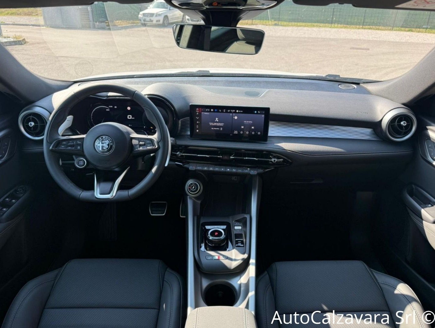 Alfa Romeo Tonale 1.6 diesel 130 CV TCT6 Veloce / BIANCO ALFA / S3108256