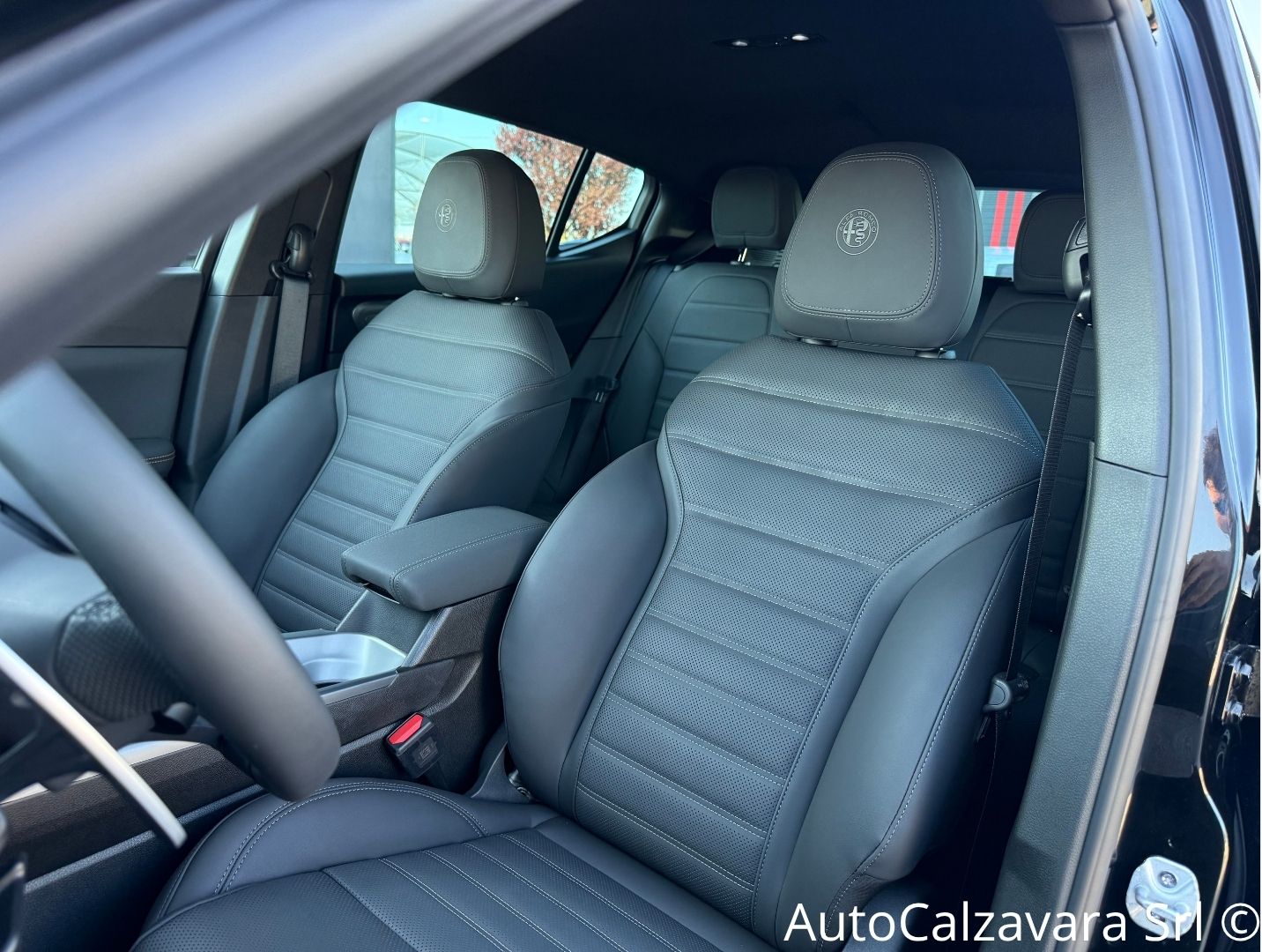 Alfa Romeo Tonale 1.6 diesel 130 CV TCT6 Veloce / Nero Alfa / S3107663