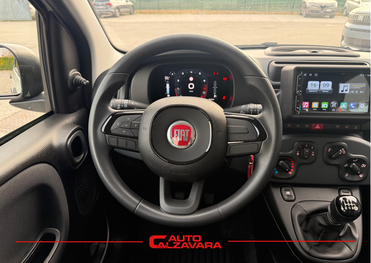 Fiat Panda 1.0 FireFly S&S Hybrid / BIANCO / GW371CT