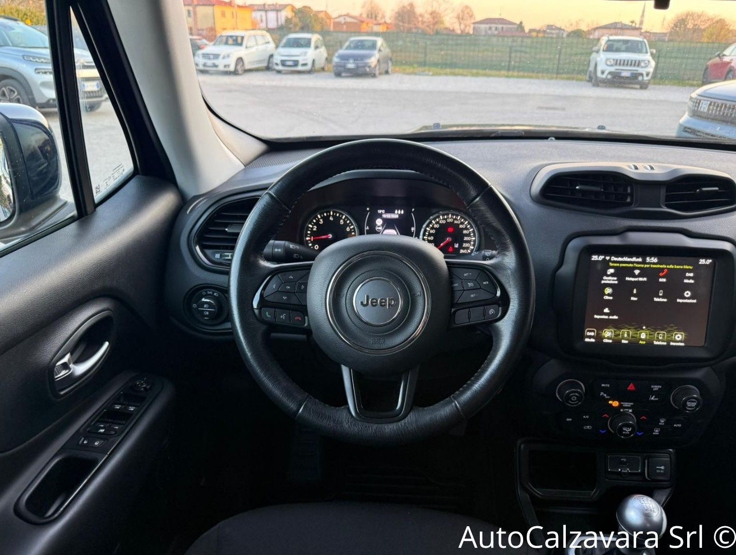 Jeep Renegade 1.0 T3 Night Eagle / BLACK CLEAR COAT / GA451LD