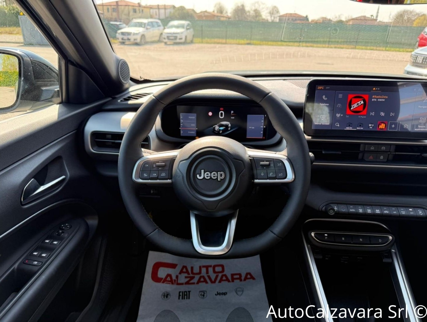 Jeep Avenger 1.2 Turbo 110 CV MHEV Altitude / GRIGIO STORM / HC950PY