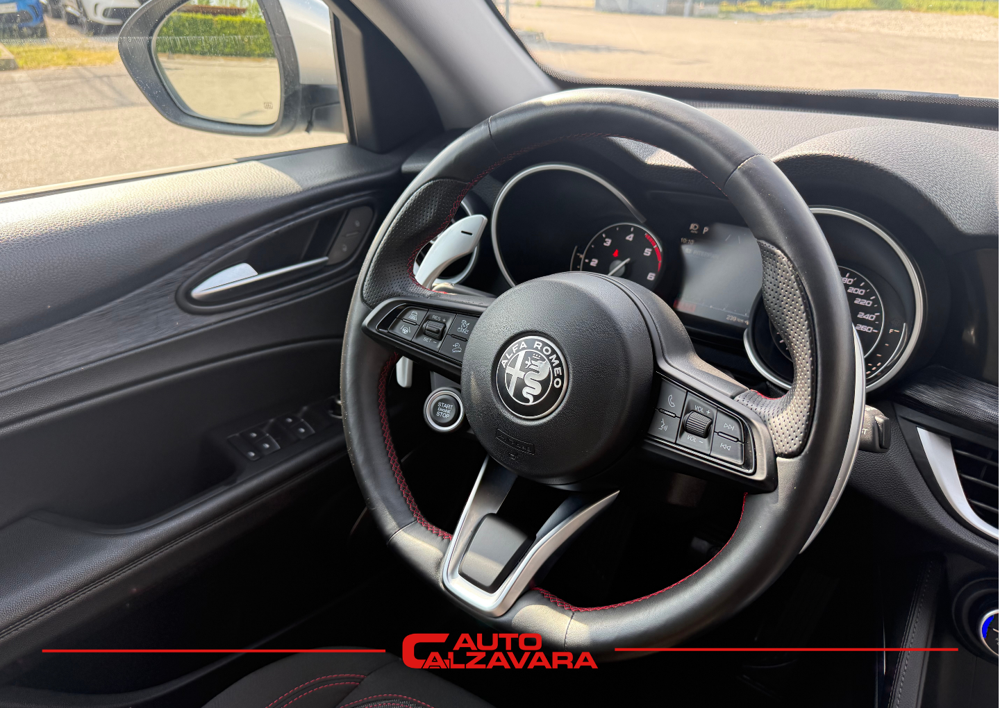Alfa Romeo Stelvio 2.2 Turbodiesel 160 CV AT8 RWD Business / GRIGIO SILVERSTONE / GD514NN