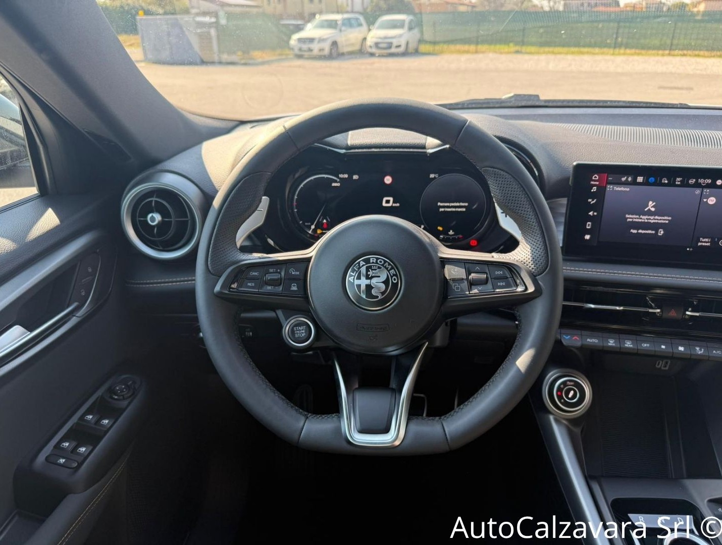 Alfa Romeo Tonale 1.6 diesel 130 CV TCT6 Veloce / BIANCO ALFA / S3108256