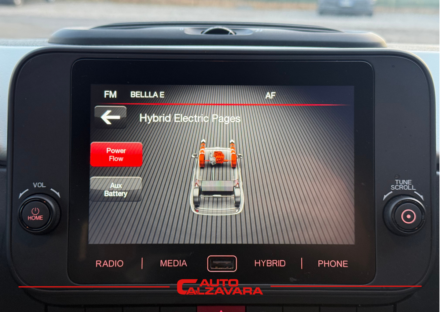 Fiat Panda Cross 1.0 FireFly S&S Hybrid / BLU ITALIA / GZ496BR