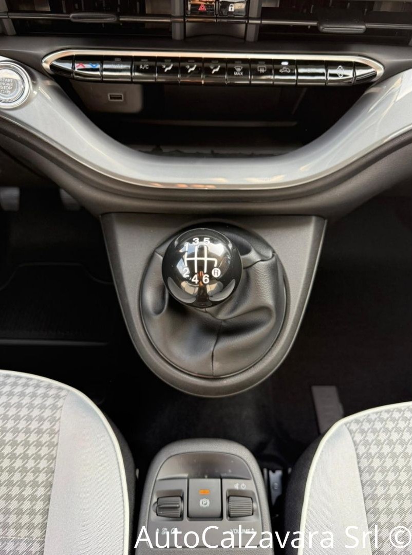 Fiat 500 Berlina Hybrid Torino / BIANCO GELATO / TX262635