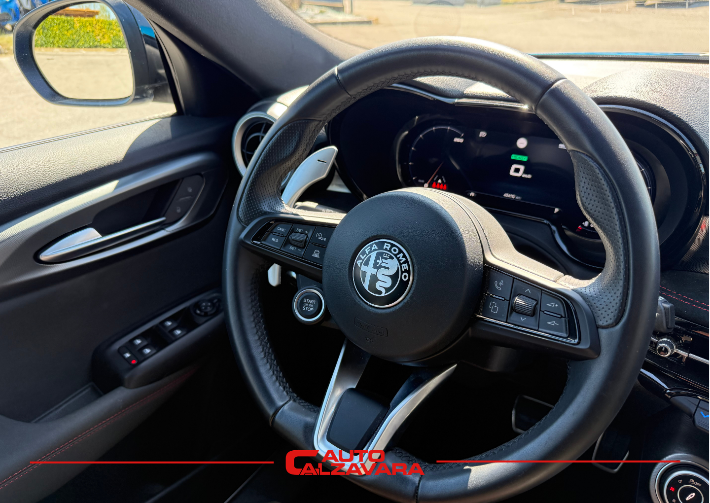 Alfa Romeo Tonale 1.3 280 CV PHEV AT6 Q4 Veloce / BLU MISANO / GN159VT