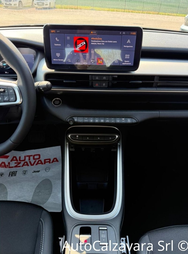 Jeep Avenger 1.2 Turbo 110 CV MHEV Altitude / GRIGIO STORM / HC950PY