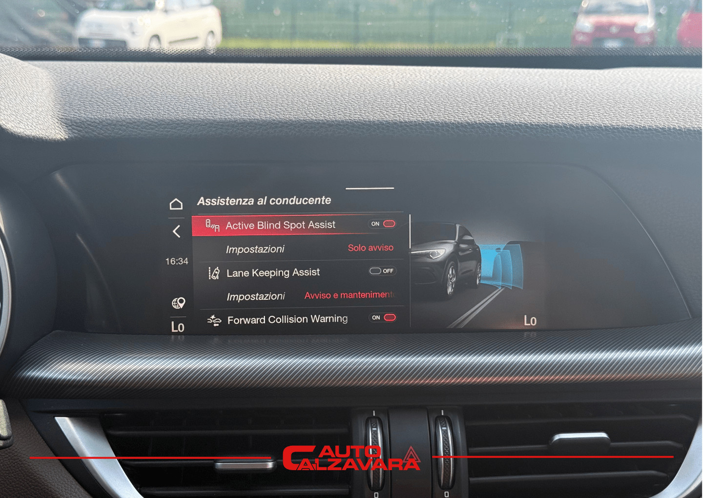 Alfa Romeo Stelvio 2.2 Turbodiesel 210 CV AT8 Q4 Veloce / GRIGIO SILVERSTONE / GE990KF