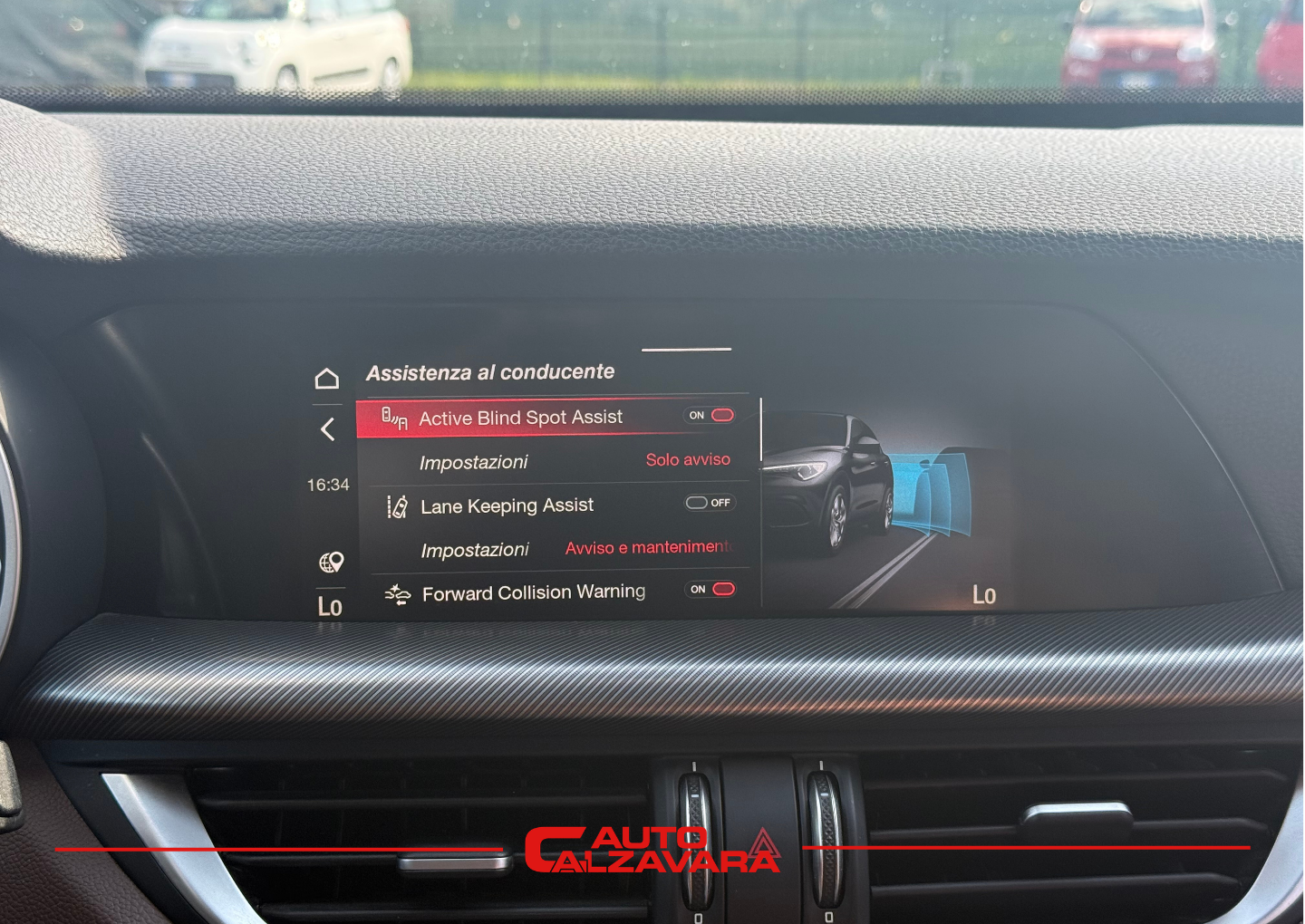 Alfa Romeo Stelvio 2.2 Turbodiesel 210 CV AT8 Q4 Veloce / GRIGIO SILVERSTONE / GE990KF