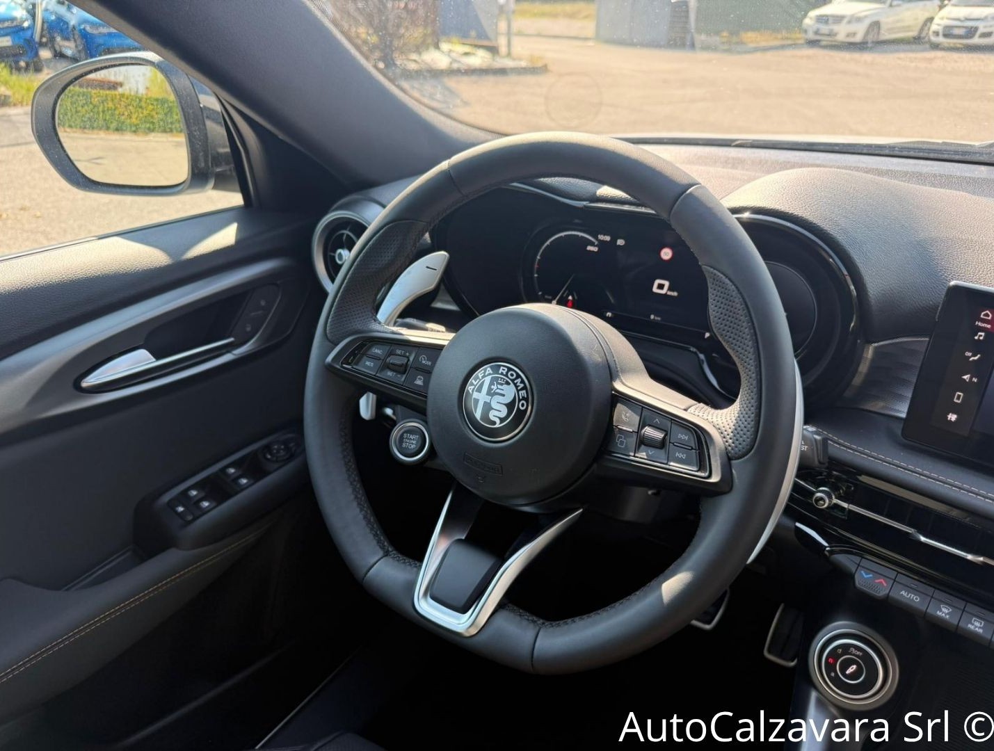 Alfa Romeo Tonale 1.6 diesel 130 CV TCT6 Veloce / BIANCO ALFA / S3108256