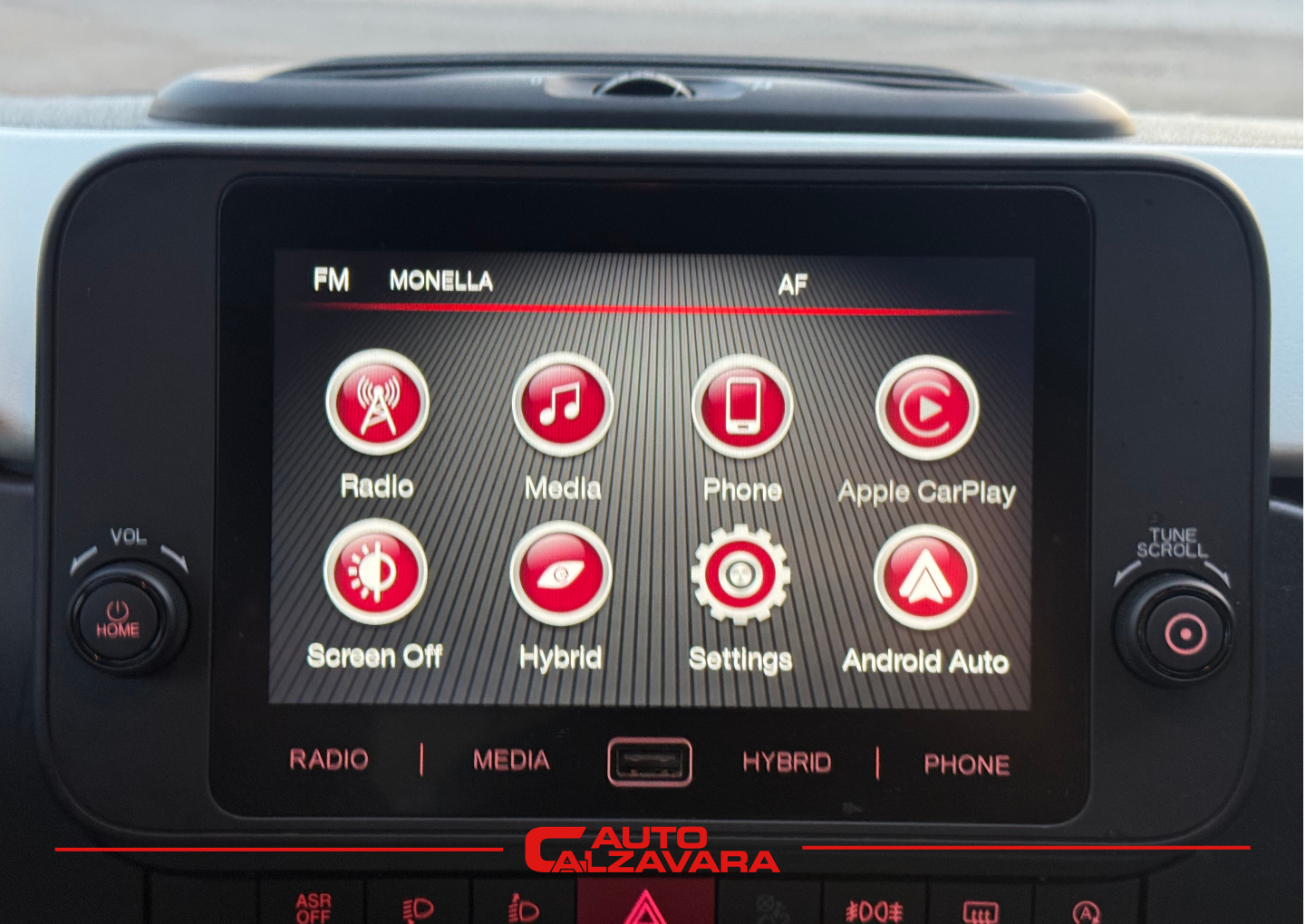 Fiat Panda Cross 1.0 FireFly S&S Hybrid / BLU ITALIA / GZ496BR