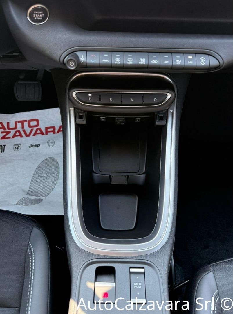 Jeep Avenger 1.2 Turbo 110 CV MHEV Altitude / GRIGIO STORM / HC950PY
