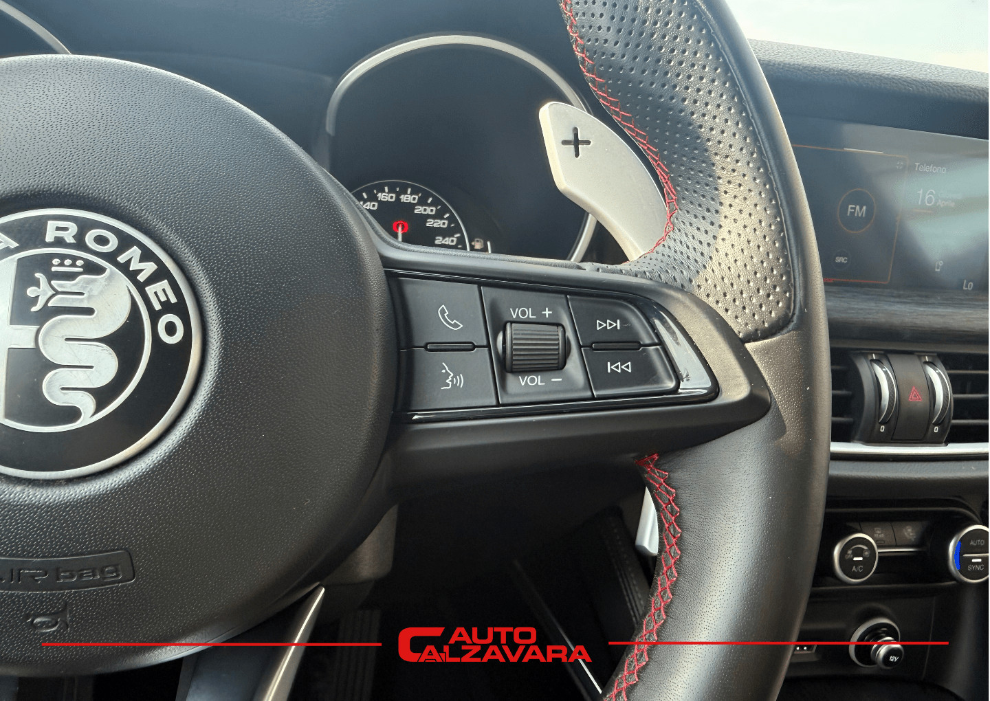Alfa Romeo Stelvio 2.2 Turbodiesel 160 CV AT8 RWD Business / GRIGIO SILVERSTONE / GD514NN