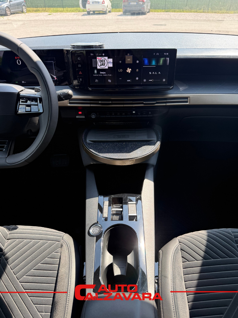 Lancia Ypsilon 4ª serie Hybrid e-DCT LX / BLU LANCIA / HA601FX
