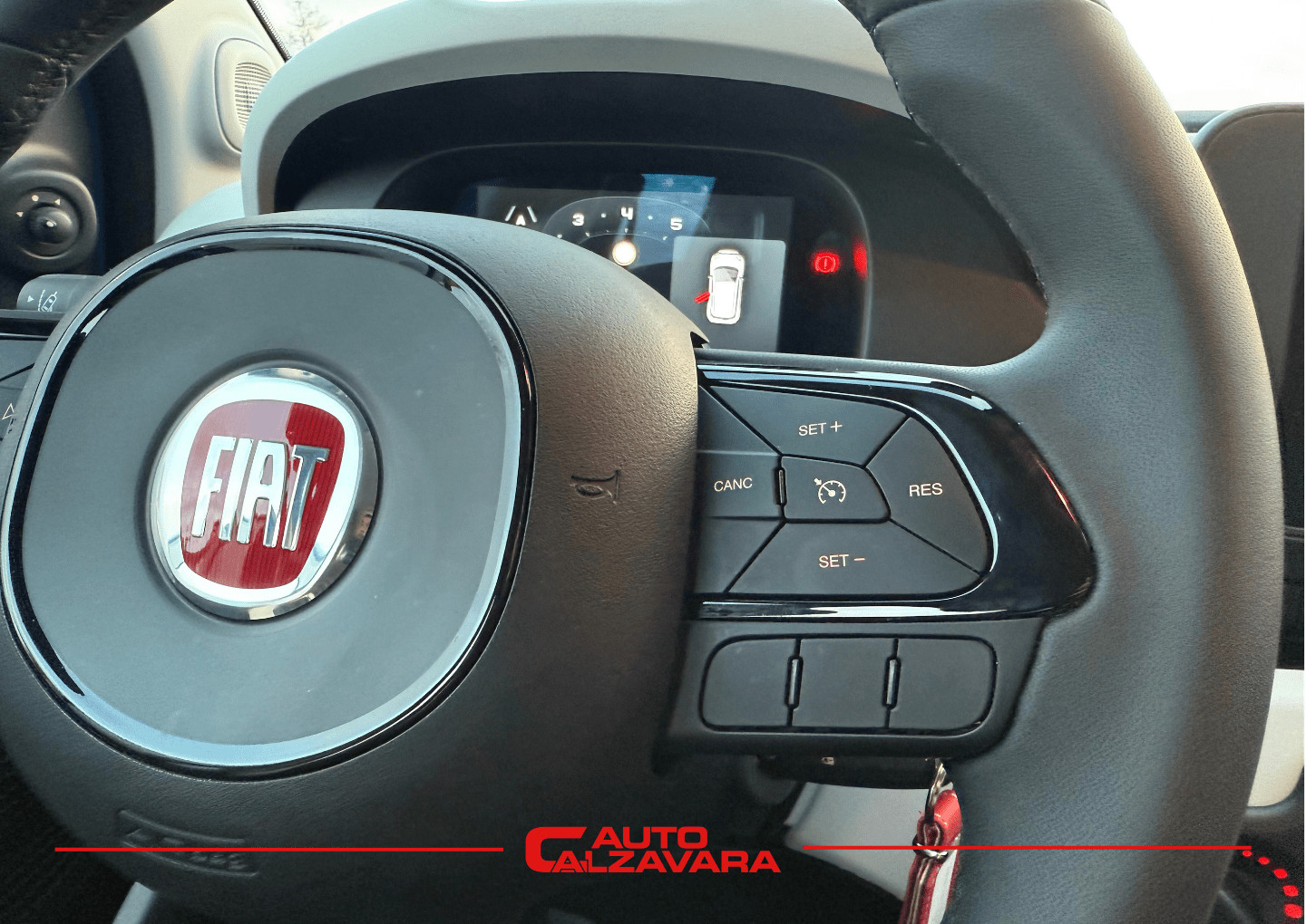 Fiat Panda Cross 1.0 FireFly S&S Hybrid / BLU ITALIA / GY896FL