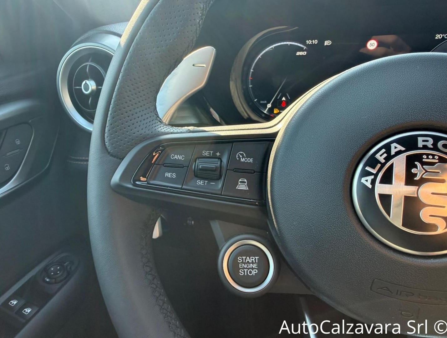 Alfa Romeo Tonale 1.6 diesel 130 CV TCT6 Veloce / BIANCO ALFA / S3108256