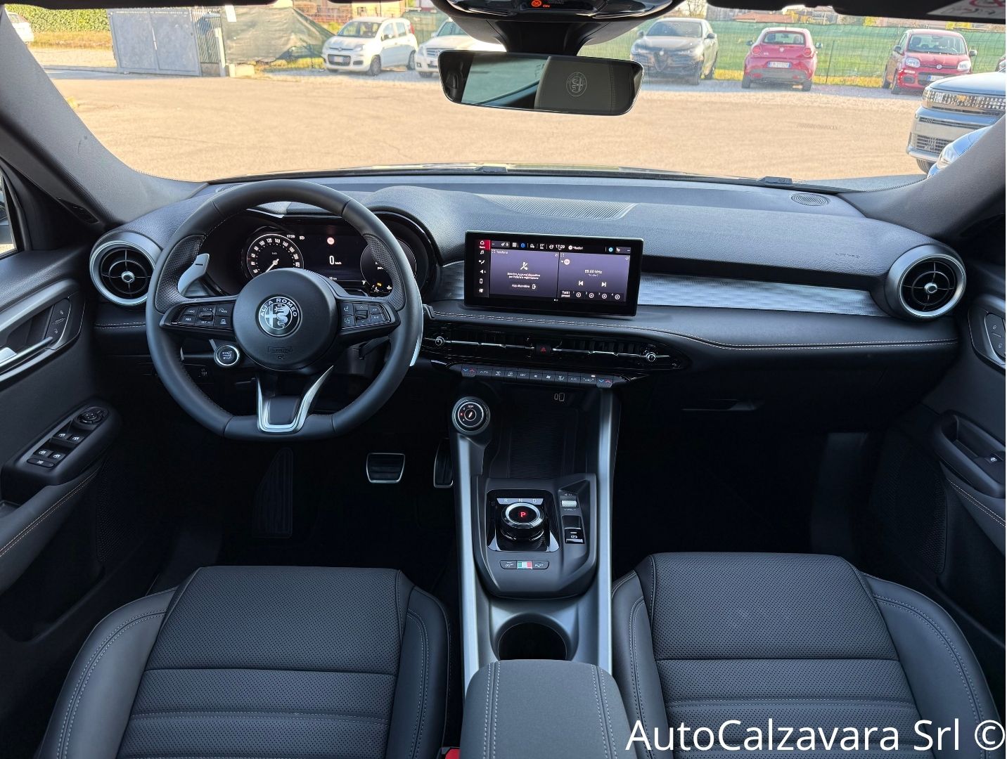 Alfa Romeo Tonale 1.6 diesel 130 CV TCT6 Veloce / Nero Alfa / S3107663