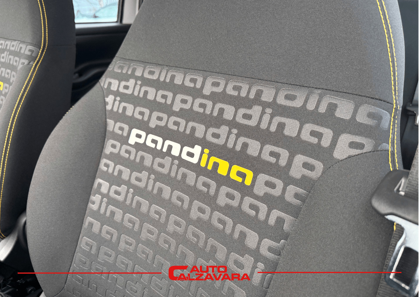 Fiat Panda 1.0 FireFly S&S Hybrid / BIANCO / GW371CT