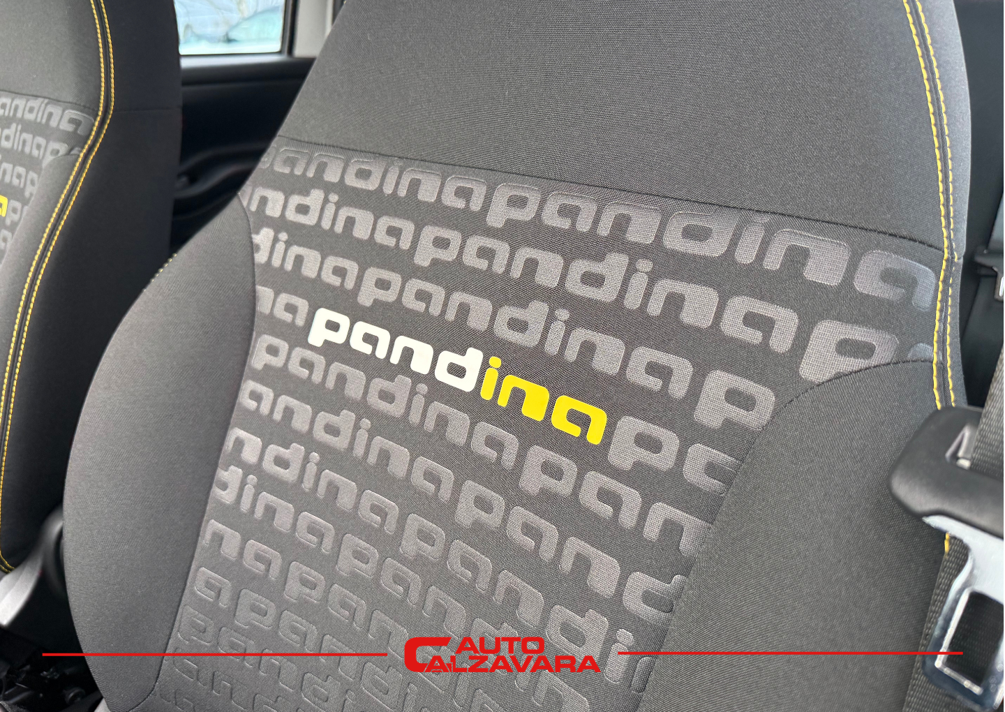 Fiat Panda 1.0 FireFly S&S Hybrid / BIANCO / GW371CT