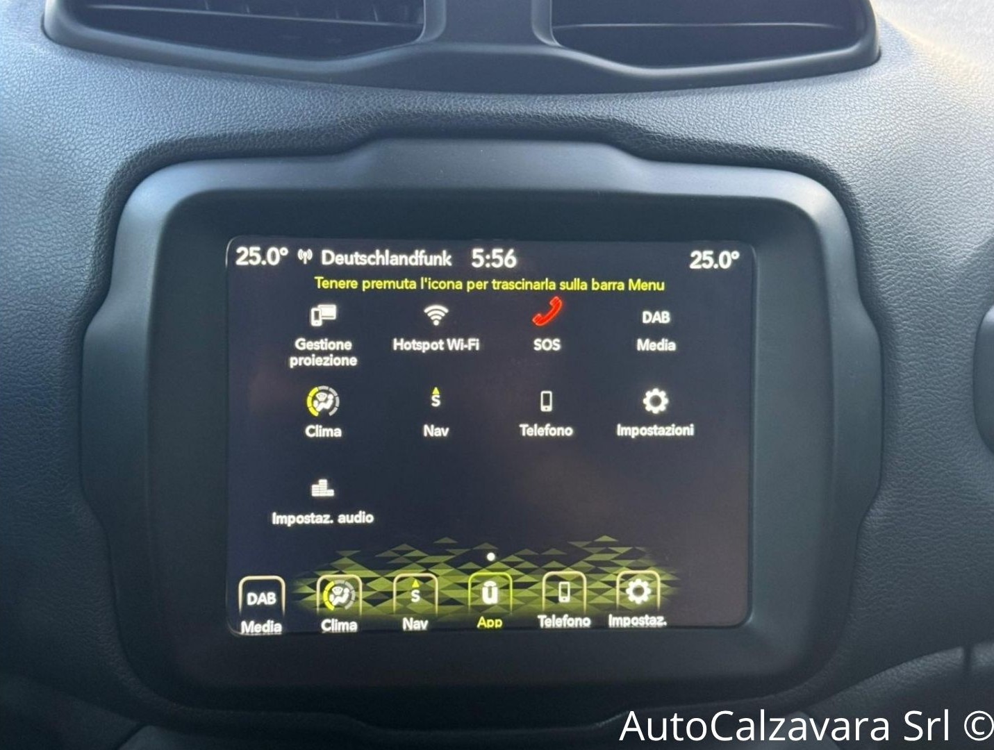 Jeep Renegade 1.0 T3 Night Eagle / BLACK CLEAR COAT / GA451LD