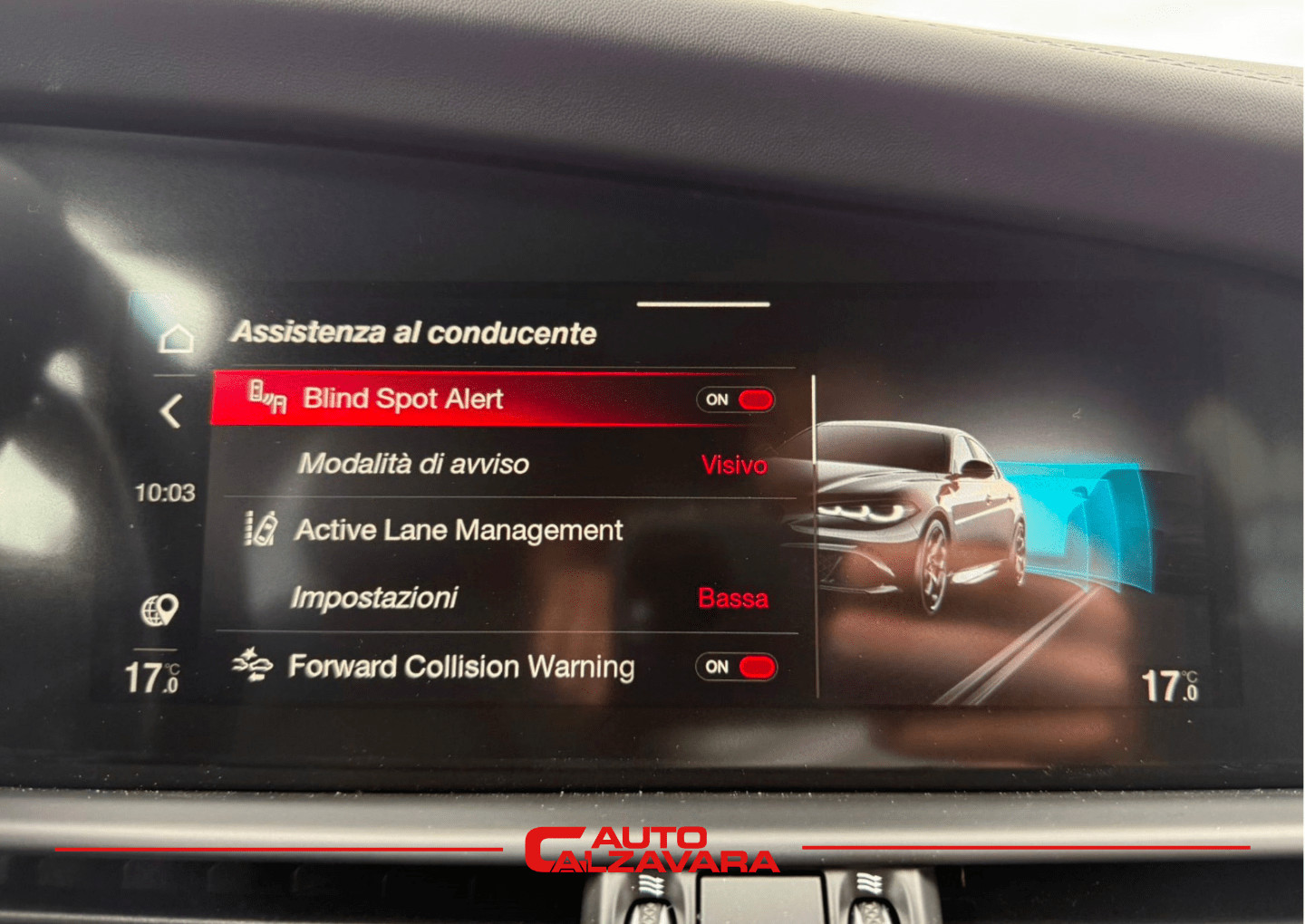 Alfa Romeo Giulia 2.9 V6 Bi-Turbo AT8 Quadrifoglio / R7691018
