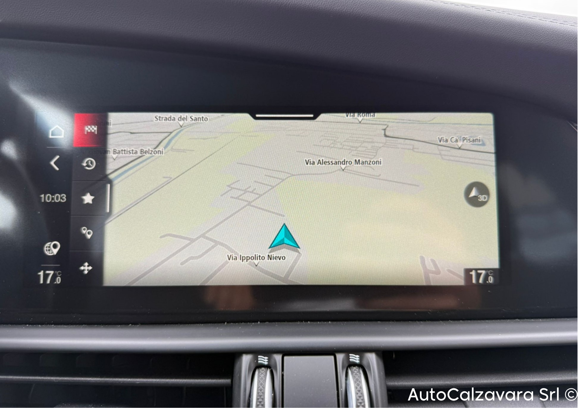 Alfa Romeo Giulia 2.9 V6 Bi-Turbo AT8 Quadrifoglio / NERO VULCANO / R7691018