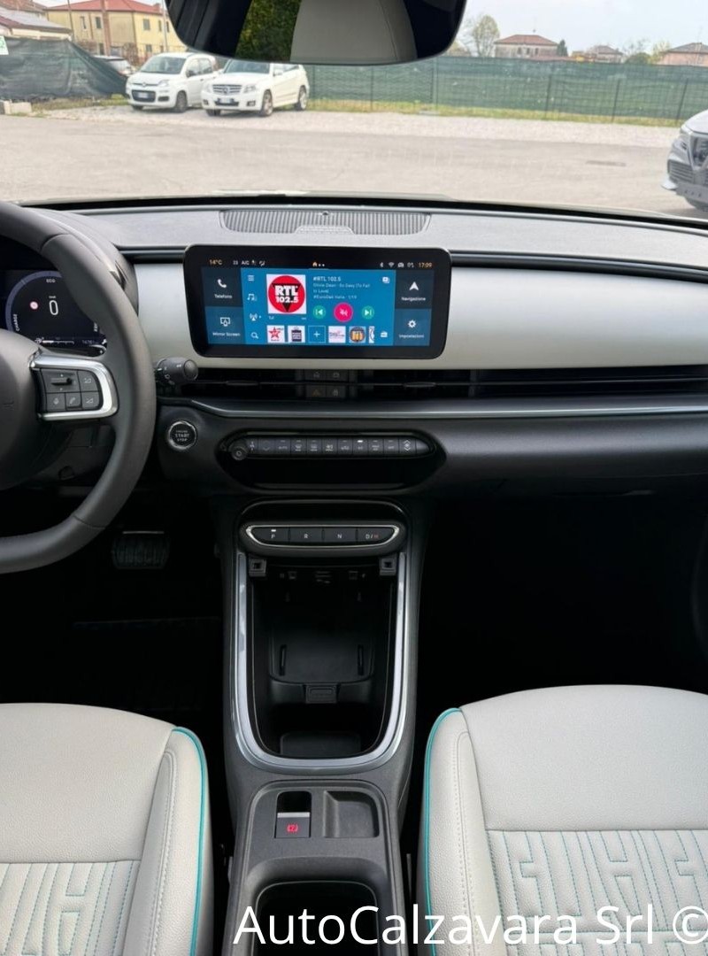 Fiat 600 Hybrid 100 CV DCT MHEV La Prima / CREMA CAPUCCINO / GY469CV