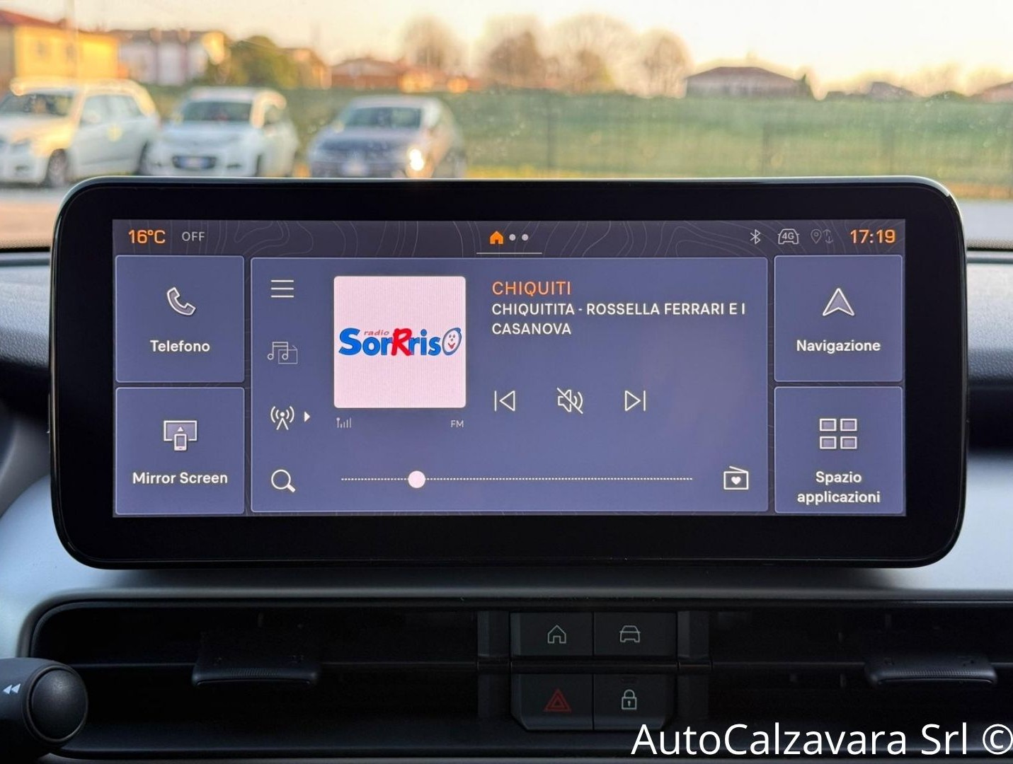 Jeep Avenger 1.2 Turbo 110 CV MHEV Altitude / NERO VULCANO / HC571KM