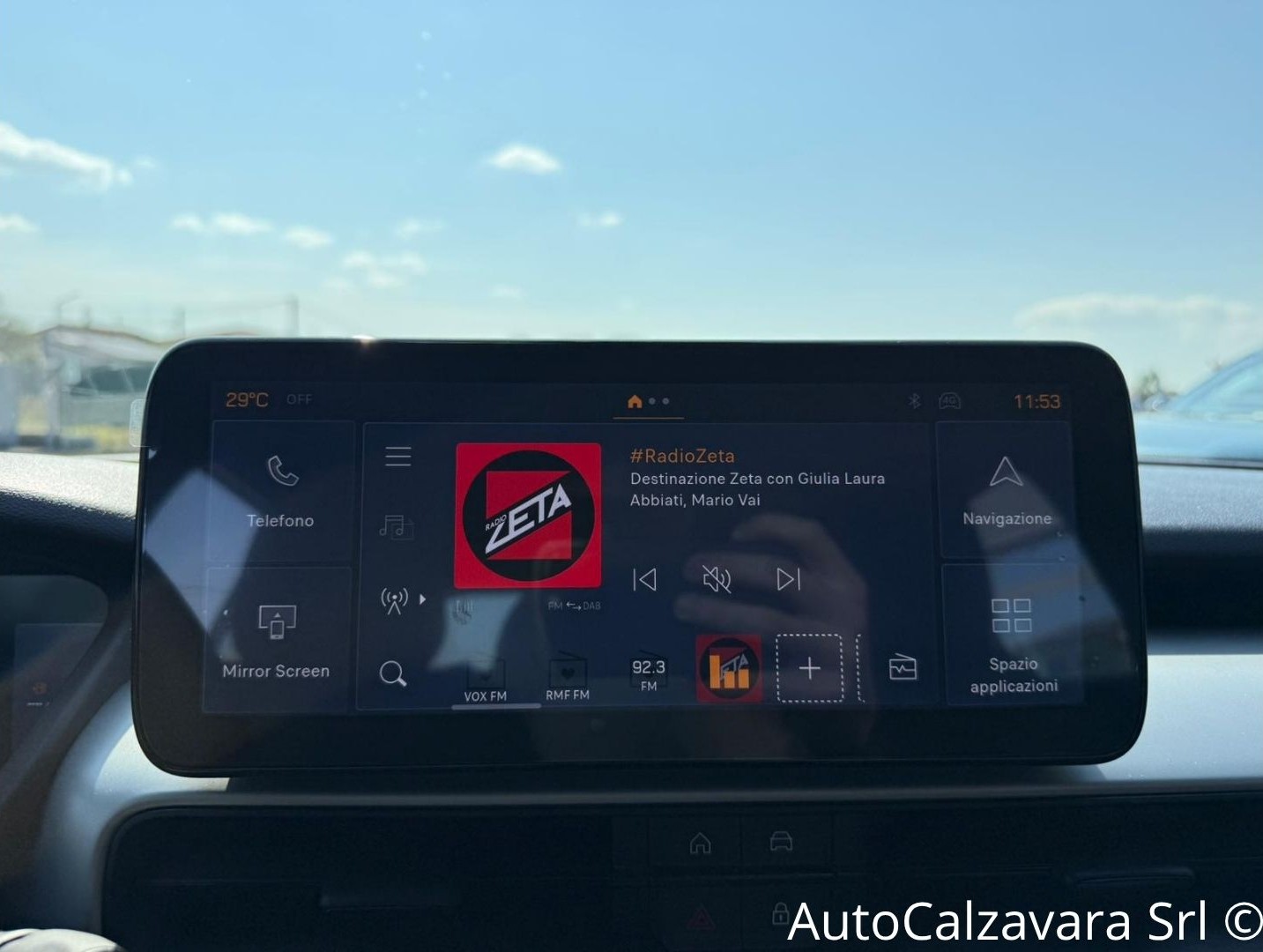 Jeep Avenger 1.2 Turbo 110 CV MHEV Altitude / GRIGIO STORM / HC950PY