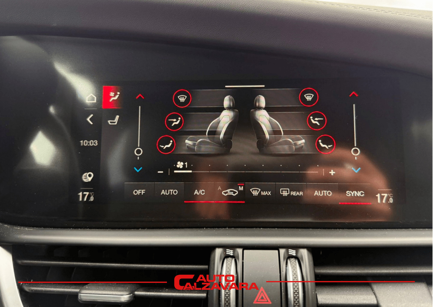 Alfa Romeo Giulia 2.9 V6 Bi-Turbo AT8 Quadrifoglio / R7691018