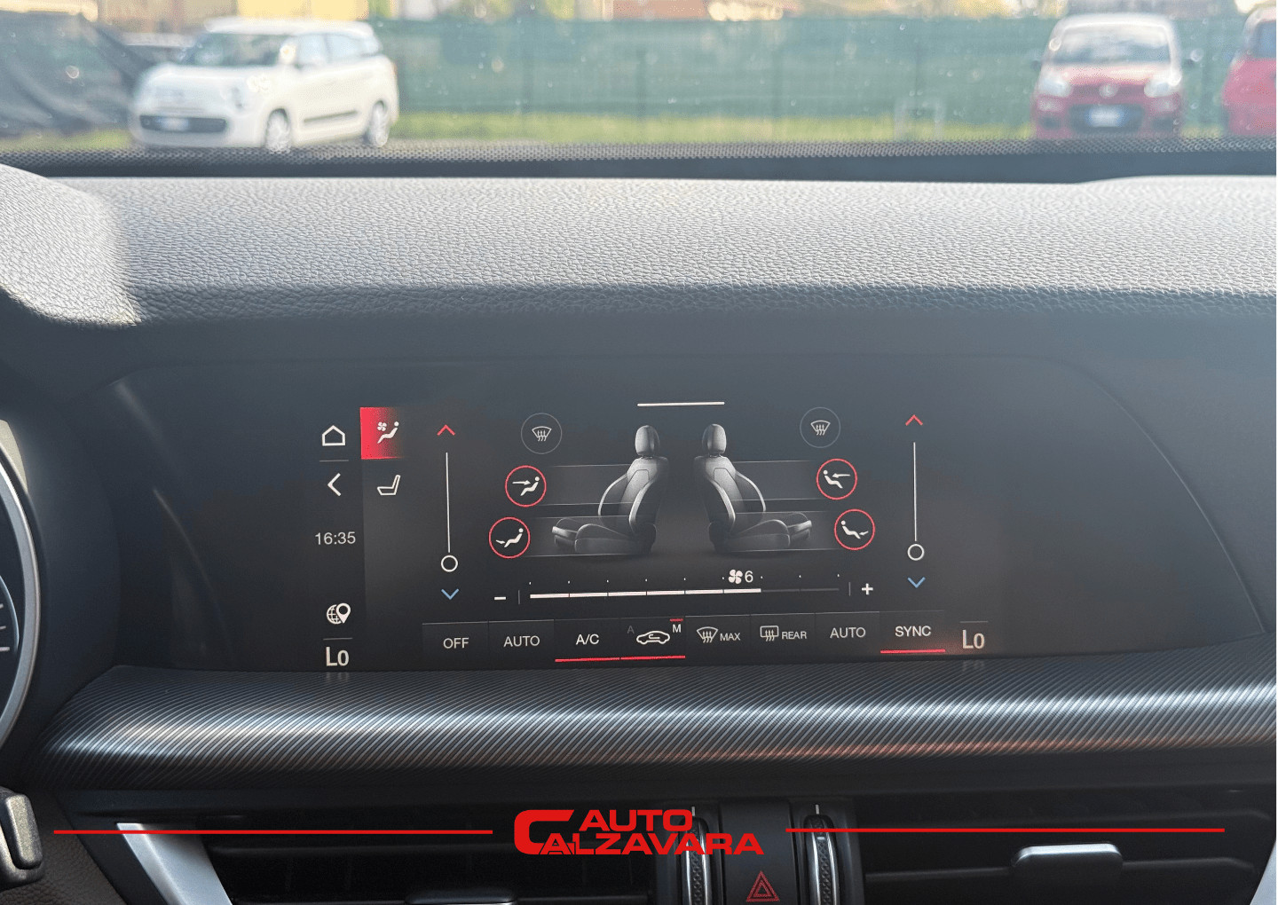 Alfa Romeo Stelvio 2.2 Turbodiesel 210 CV AT8 Q4 Veloce / GRIGIO SILVERSTONE / GE990KF