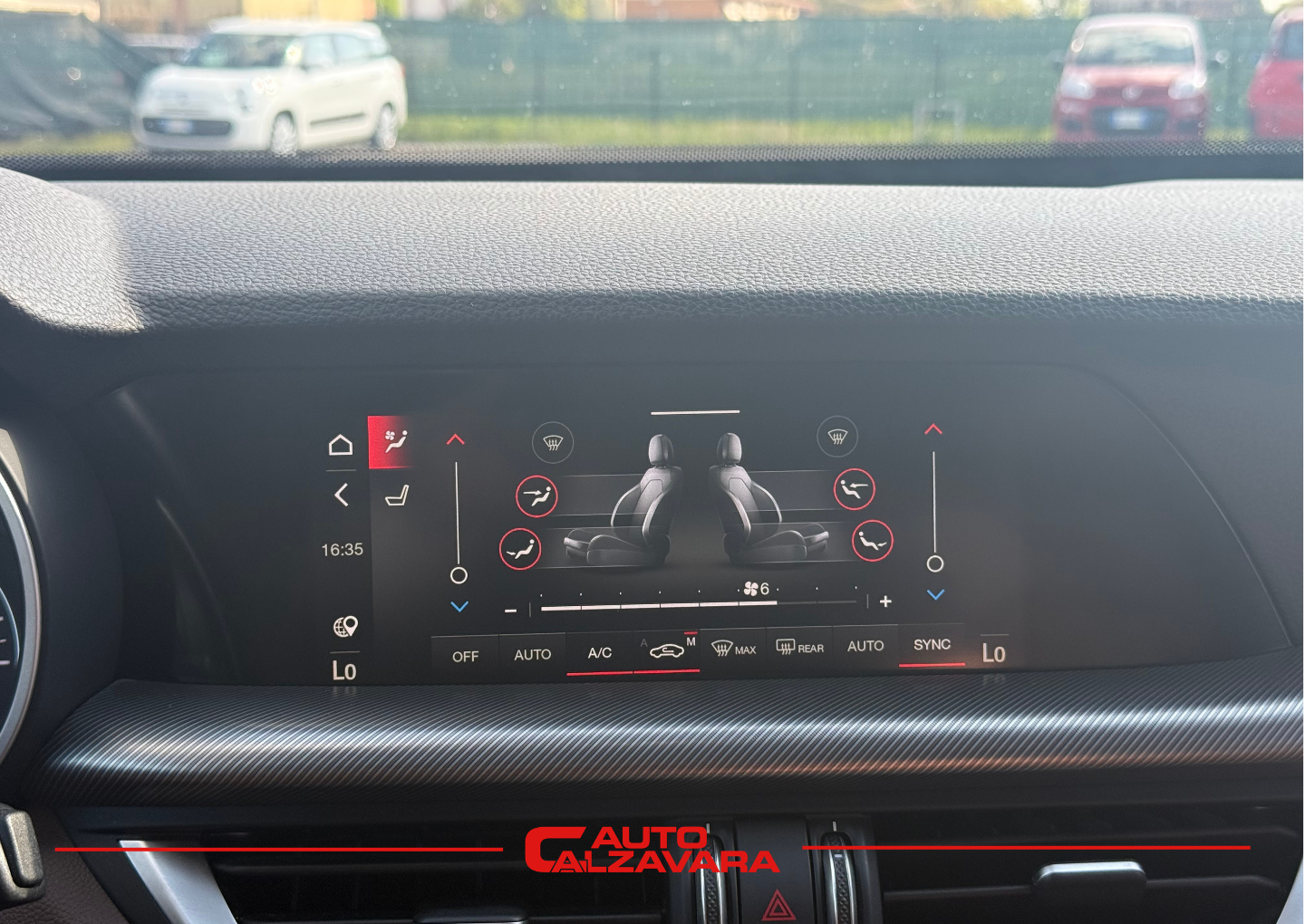 Alfa Romeo Stelvio 2.2 Turbodiesel 210 CV AT8 Q4 Veloce / GRIGIO SILVERSTONE / GE990KF