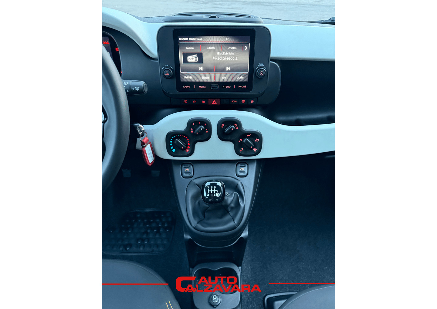 Fiat Panda Cross 1.0 FireFly S&S Hybrid / VERDE FORESTA / GY627XP