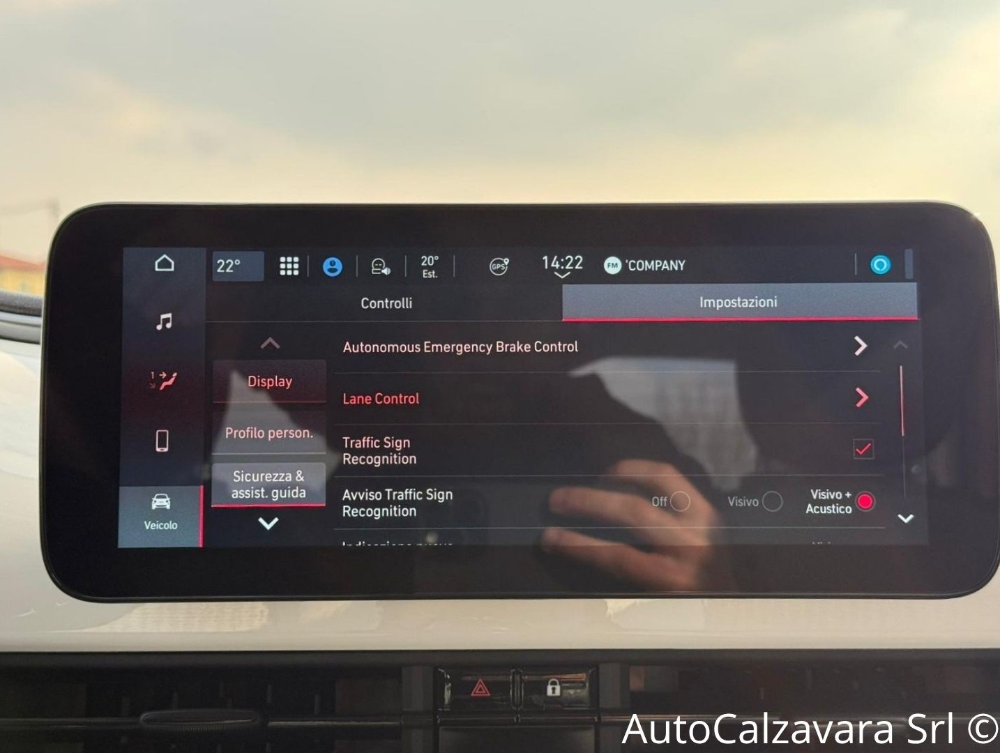 Fiat 500 Berlina Hybrid Torino / BIANCO GELATO / TX262635