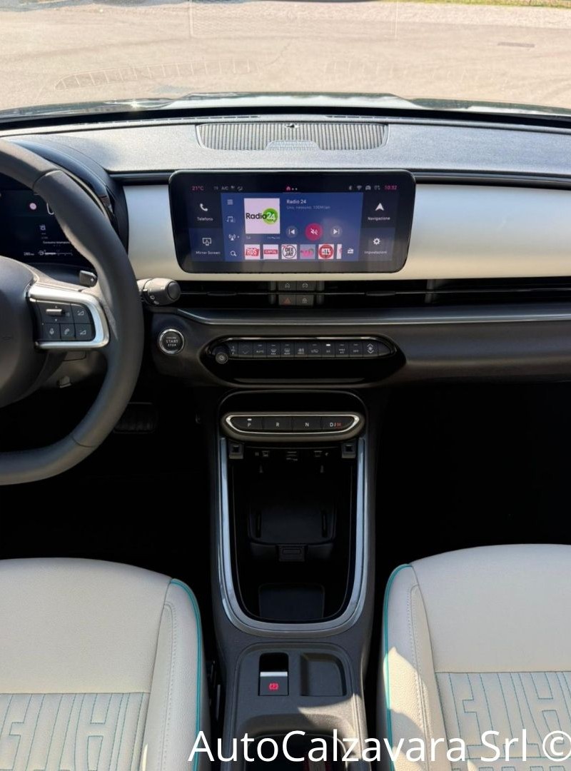 Fiat 600 Hybrid 100 CV DCT MHEV La Prima / NERO CINEMA / GY485CV