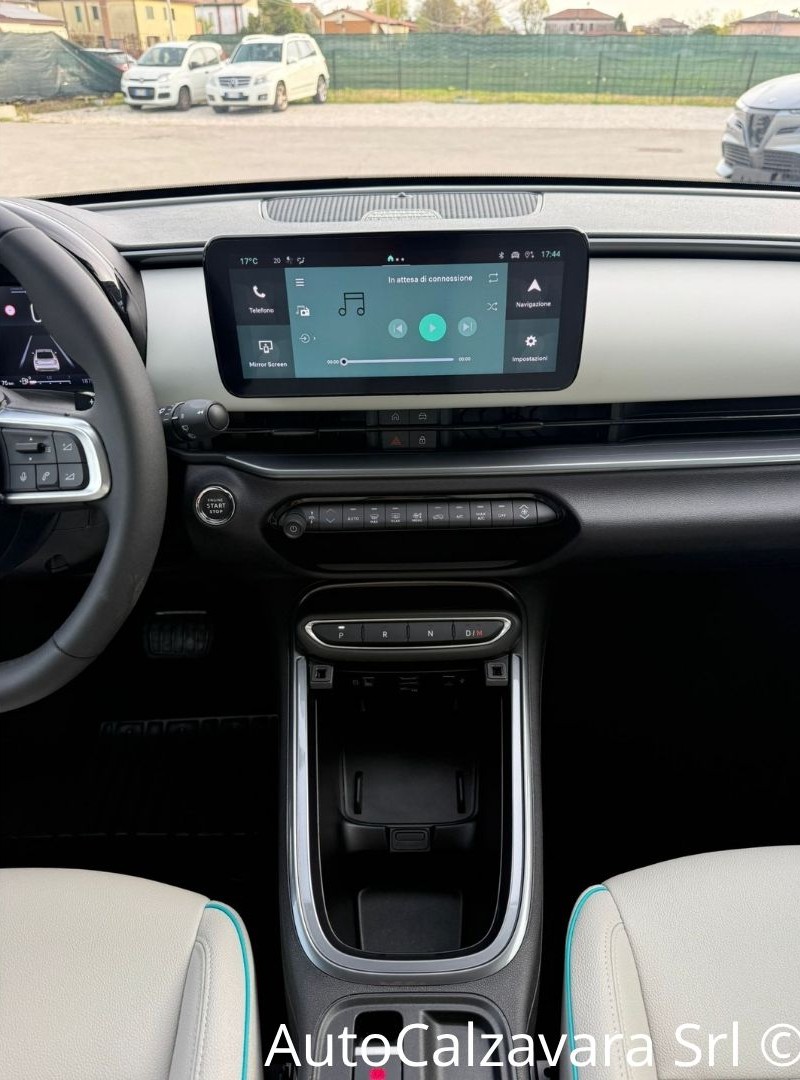 Fiat 600 Hybrid 100 CV DCT MHEV La Prima / AZZURRO ACQUA / GY632CV