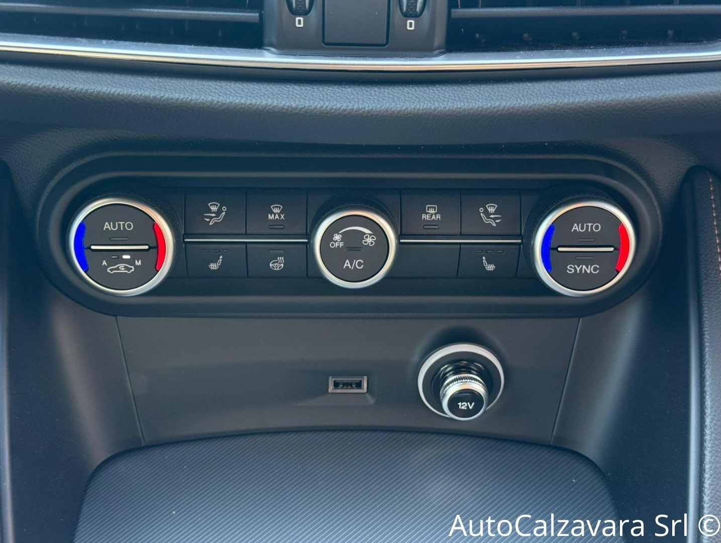 Alfa Romeo Stelvio 2.2 Turbodiesel 210 CV AT8 Q4 Intensa / ROSSO ETNA / R7E02081