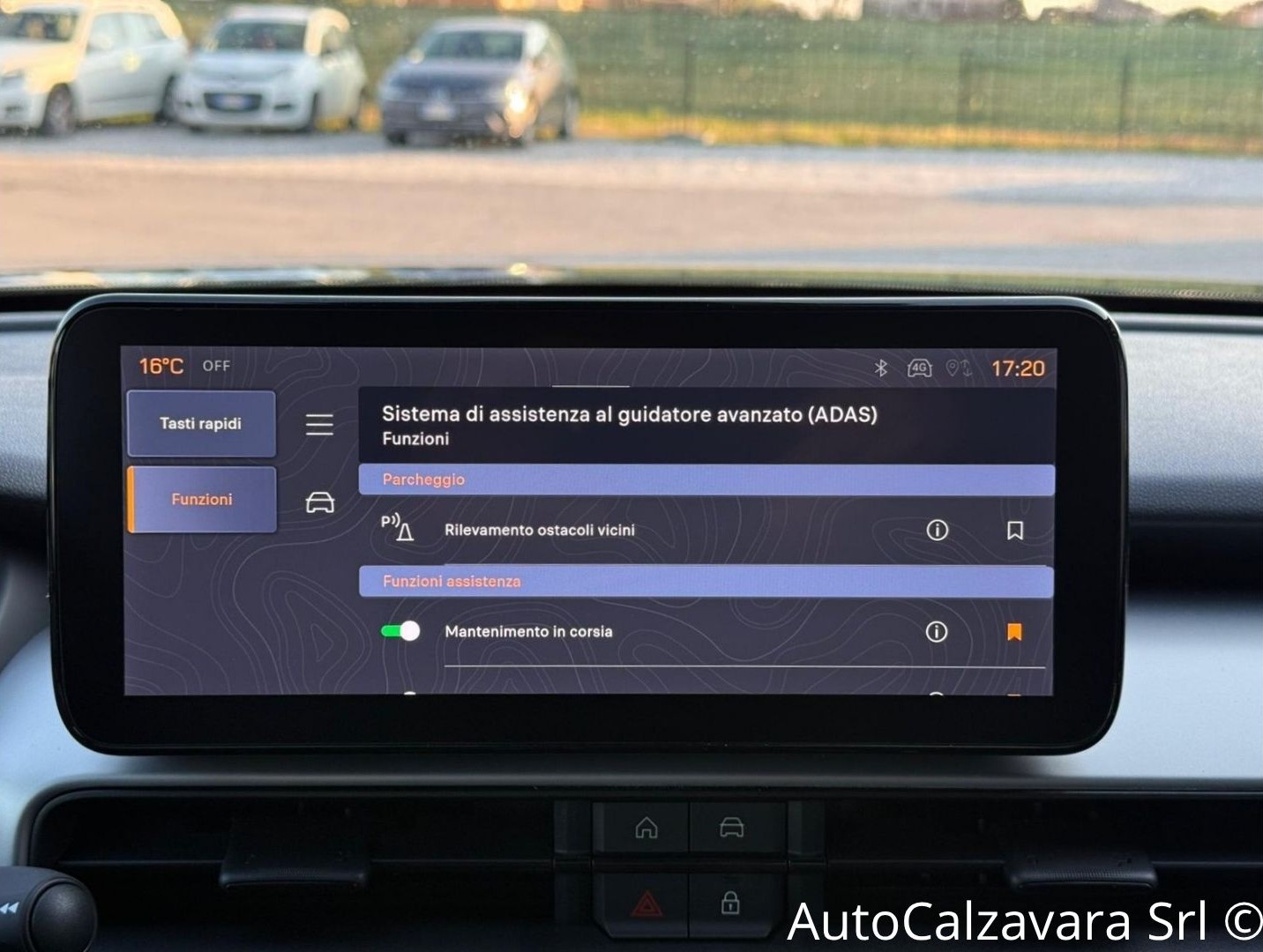 Jeep Avenger 1.2 Turbo 110 CV MHEV Altitude / NERO VULCANO / HC571KM