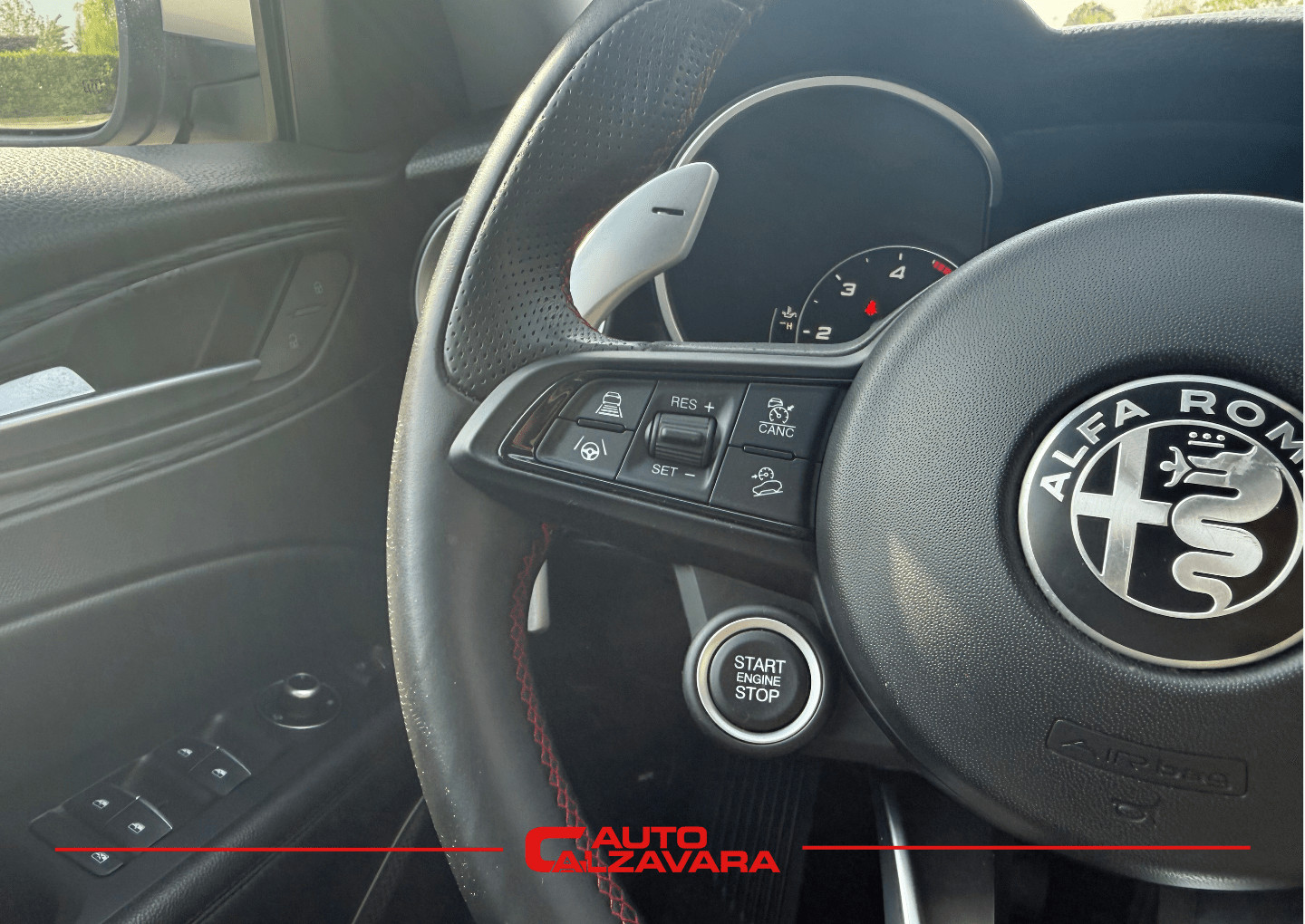 Alfa Romeo Stelvio 2.2 Turbodiesel 160 CV AT8 RWD Business / GRIGIO SILVERSTONE / GD514NN