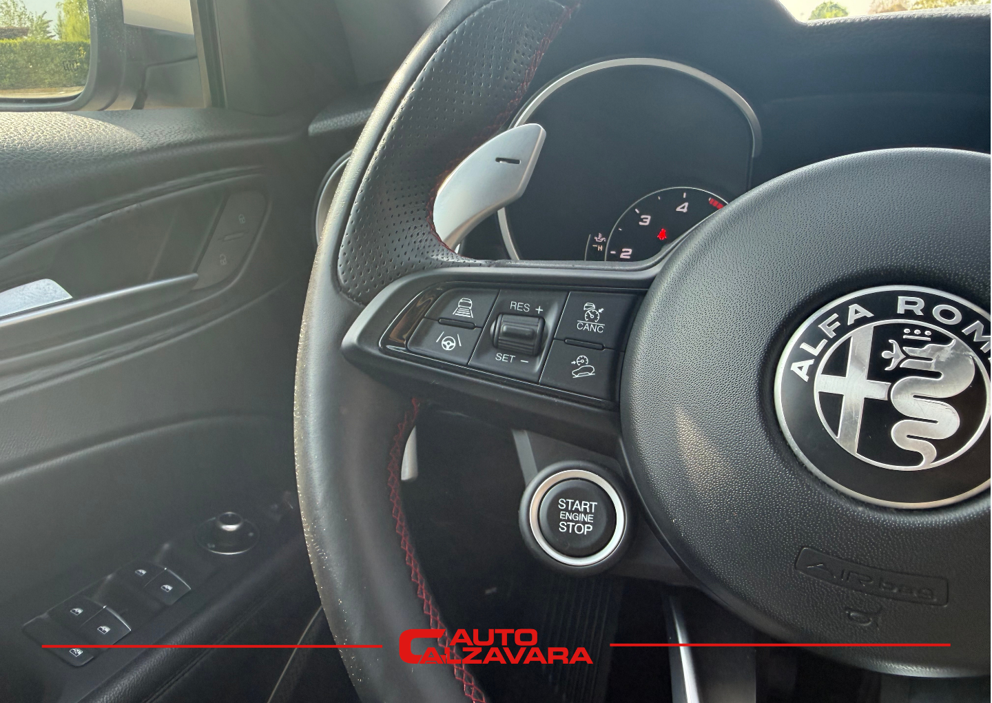 Alfa Romeo Stelvio 2.2 Turbodiesel 160 CV AT8 RWD Business / GRIGIO SILVERSTONE / GD514NN