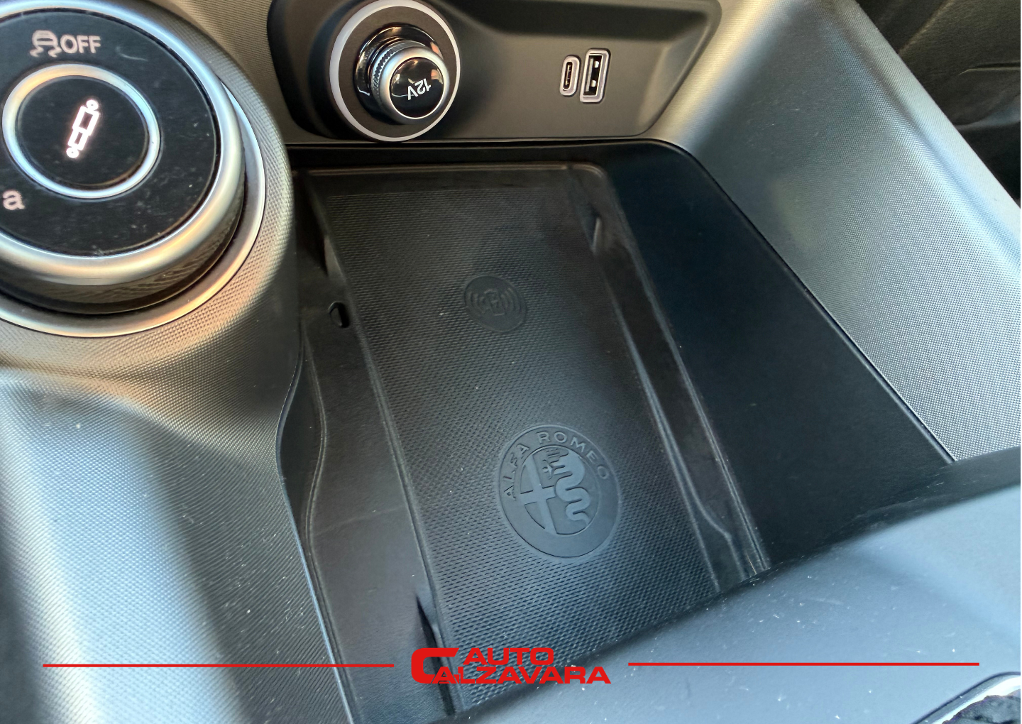 Alfa Romeo Tonale 1.3 280 CV PHEV AT6 Q4 Veloce / BLU MISANO / GN159VT