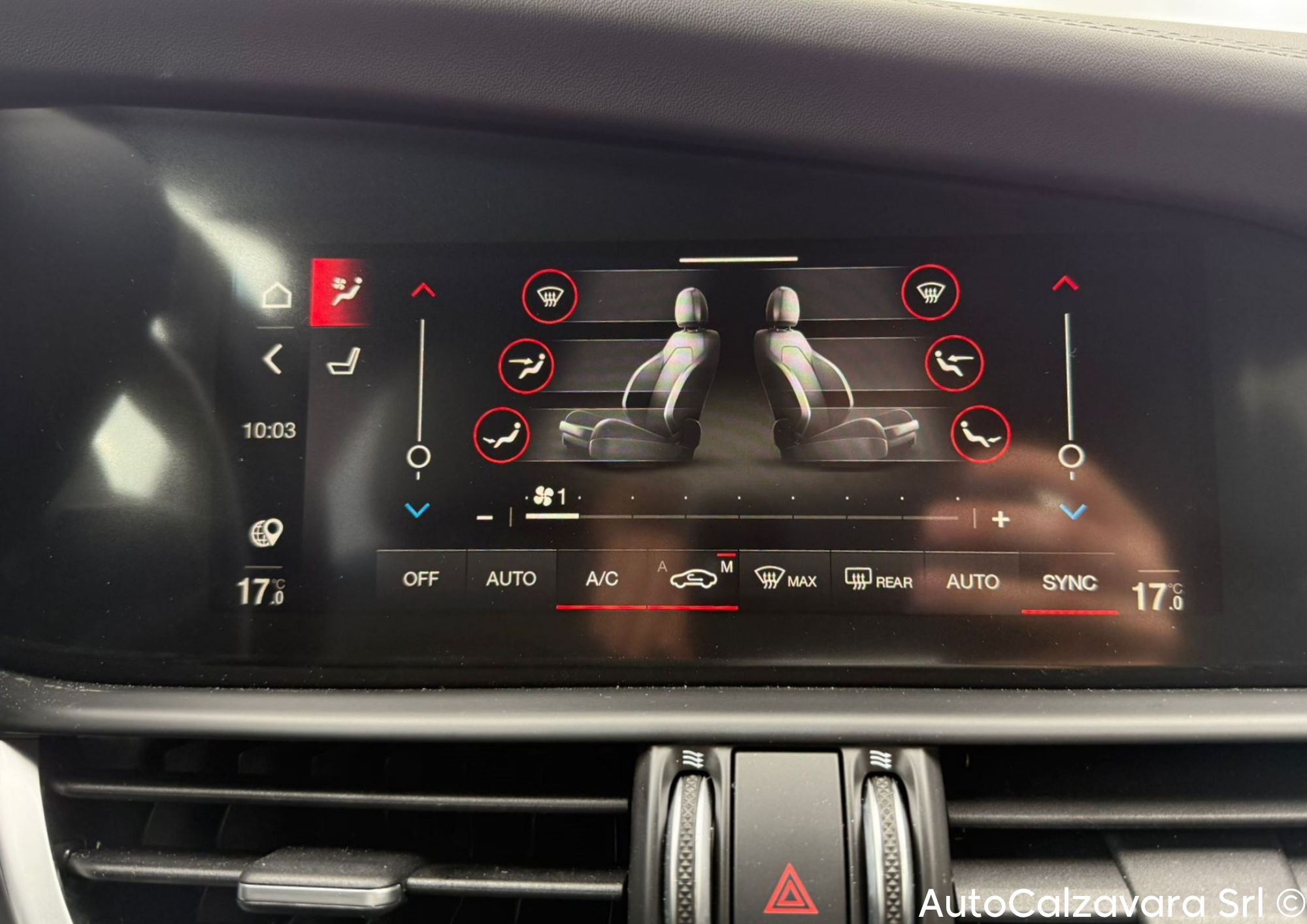 Alfa Romeo Giulia 2.9 V6 Bi-Turbo AT8 Quadrifoglio / NERO VULCANO / R7691018